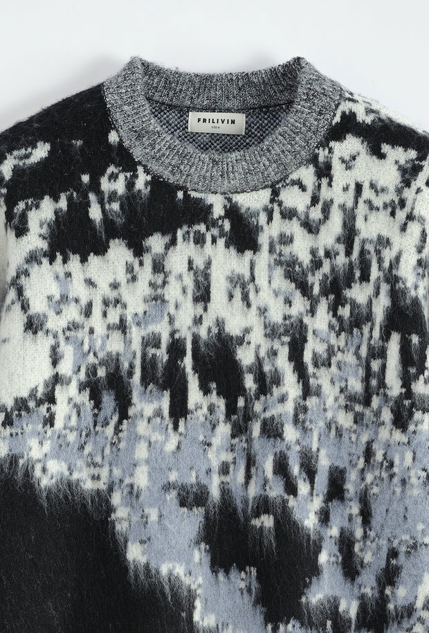 Knit Painting
