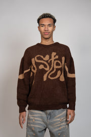 Pull Susy Chocolat