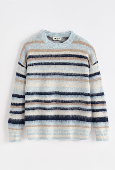 Knitwear Line Azur
