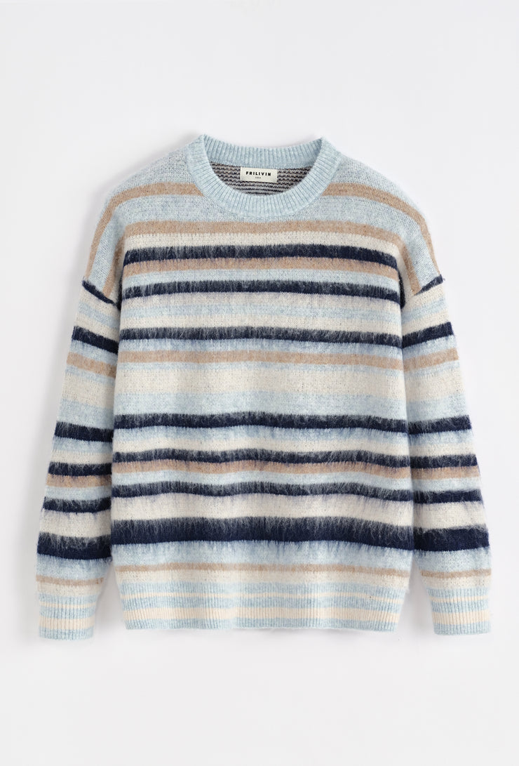 Knitwear Line Azur