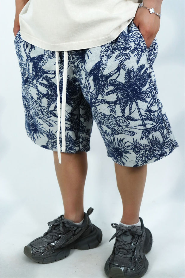 Short Oversize Safari