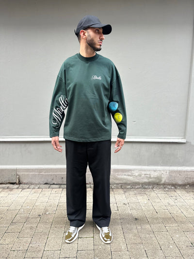 MIRELLA LONG SLEEVES