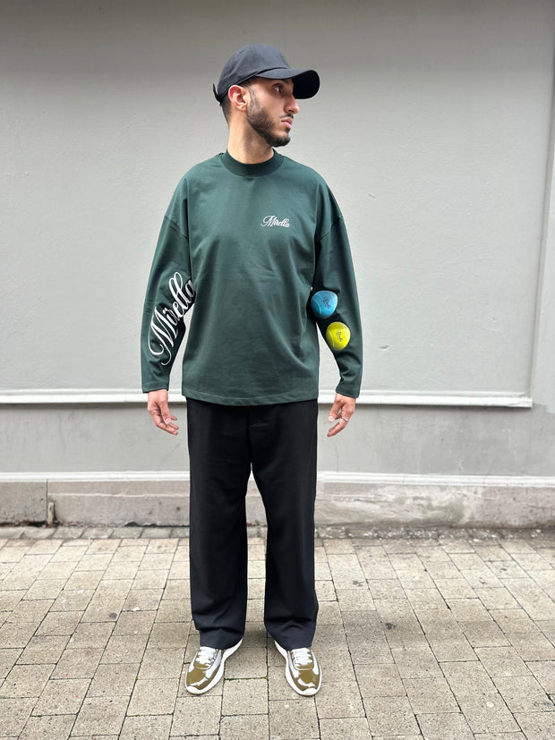 MIRELLA LONG SLEEVES