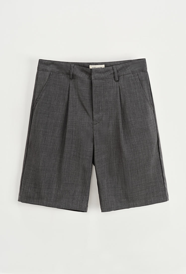 Short classique gris