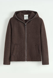 Gilet zip cookie
