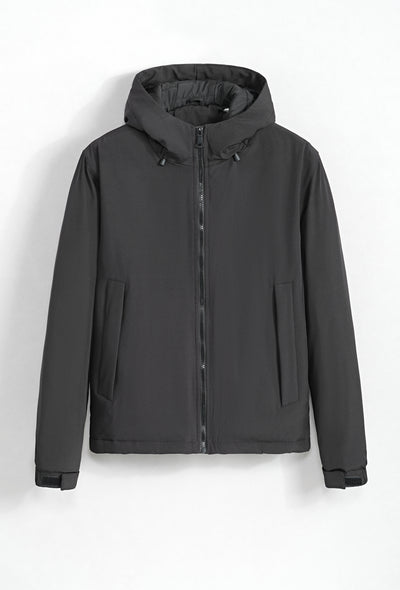 Veste Coupe Vent Matelassé