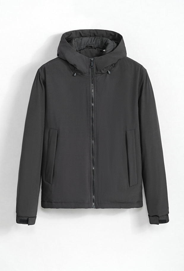 Veste Coupe Vent Matelassé