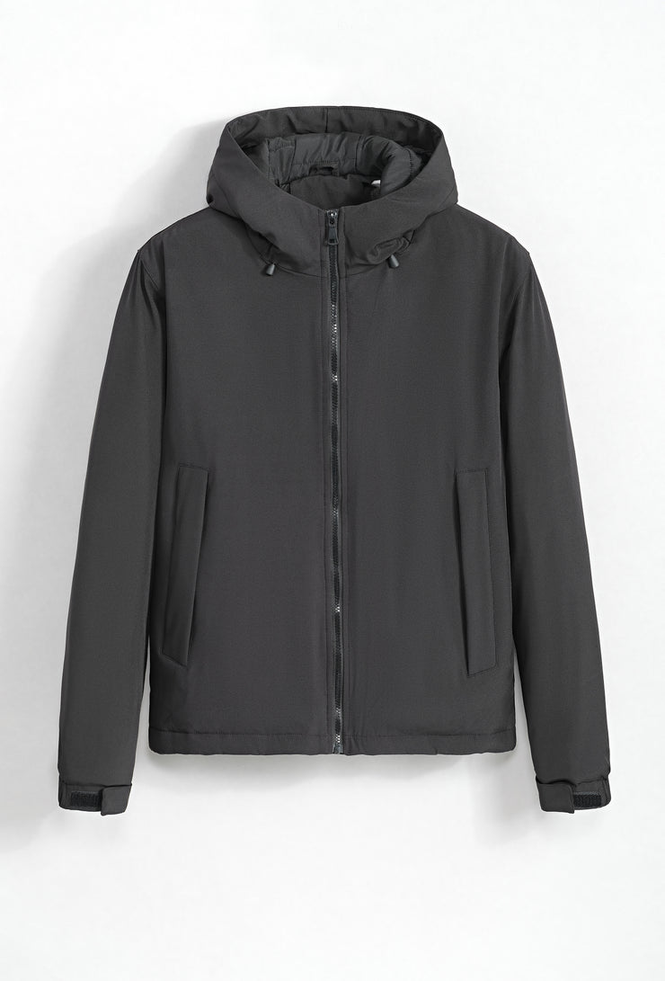 Veste Coupe Vent Matelassé