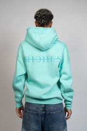 RICHES PARIS sweat capuche Cien