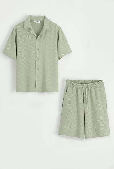 Ensemble  Menthe