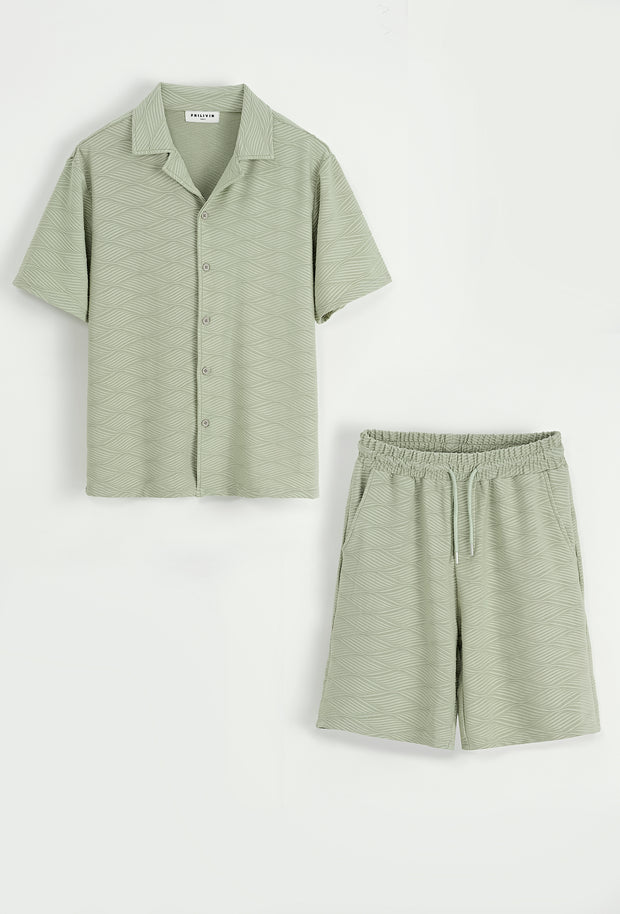 Ensemble  Menthe