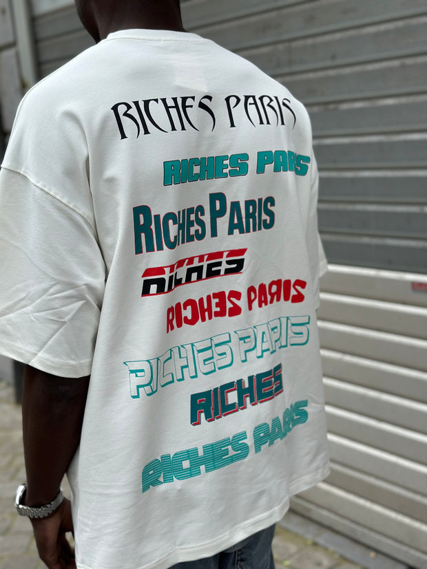Riches Paris Paper