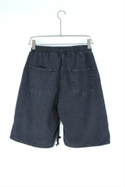 Short Oversize Black