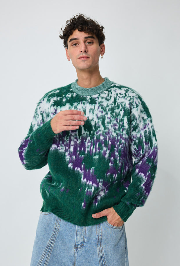Knitwear Verde
