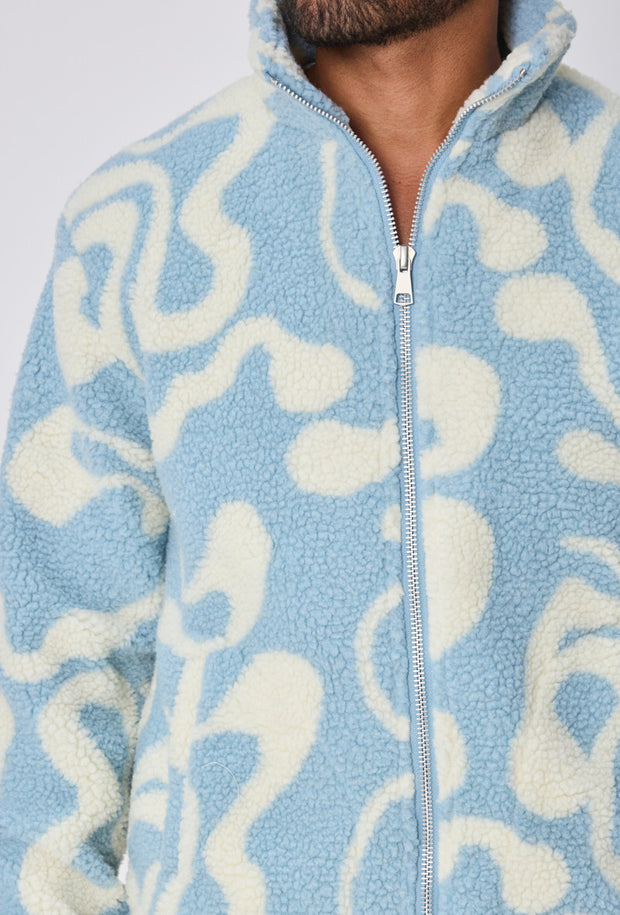 Sherpa blues