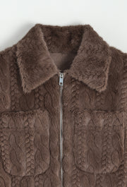 Veste OG Brown