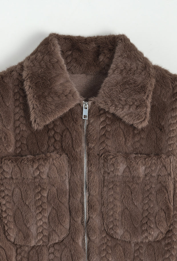 Veste OG Brown