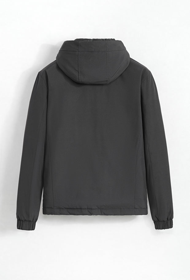 Veste Coupe Vent Matelassé