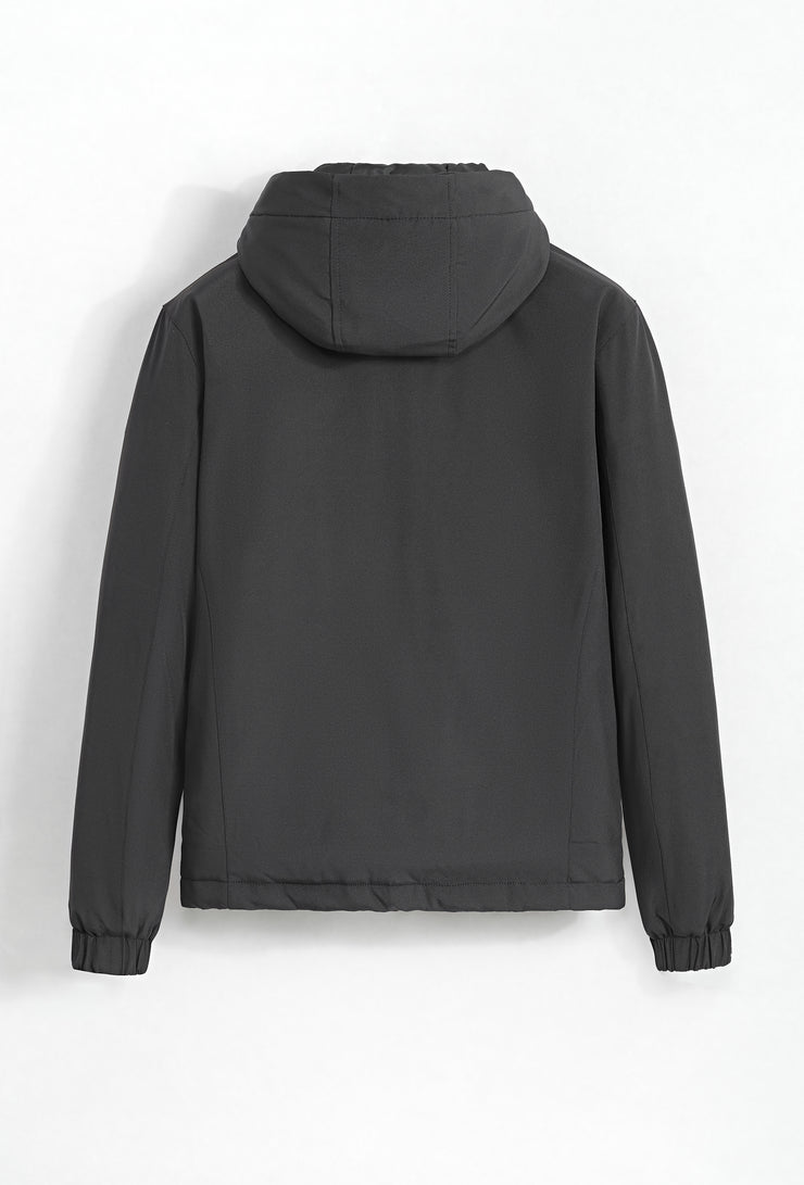 Veste Coupe Vent Matelassé