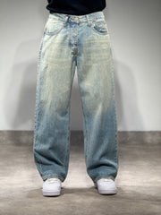 Jeans Délavé Tie & Die