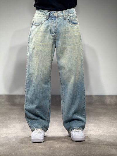 Jeans Délavé Tie & Die