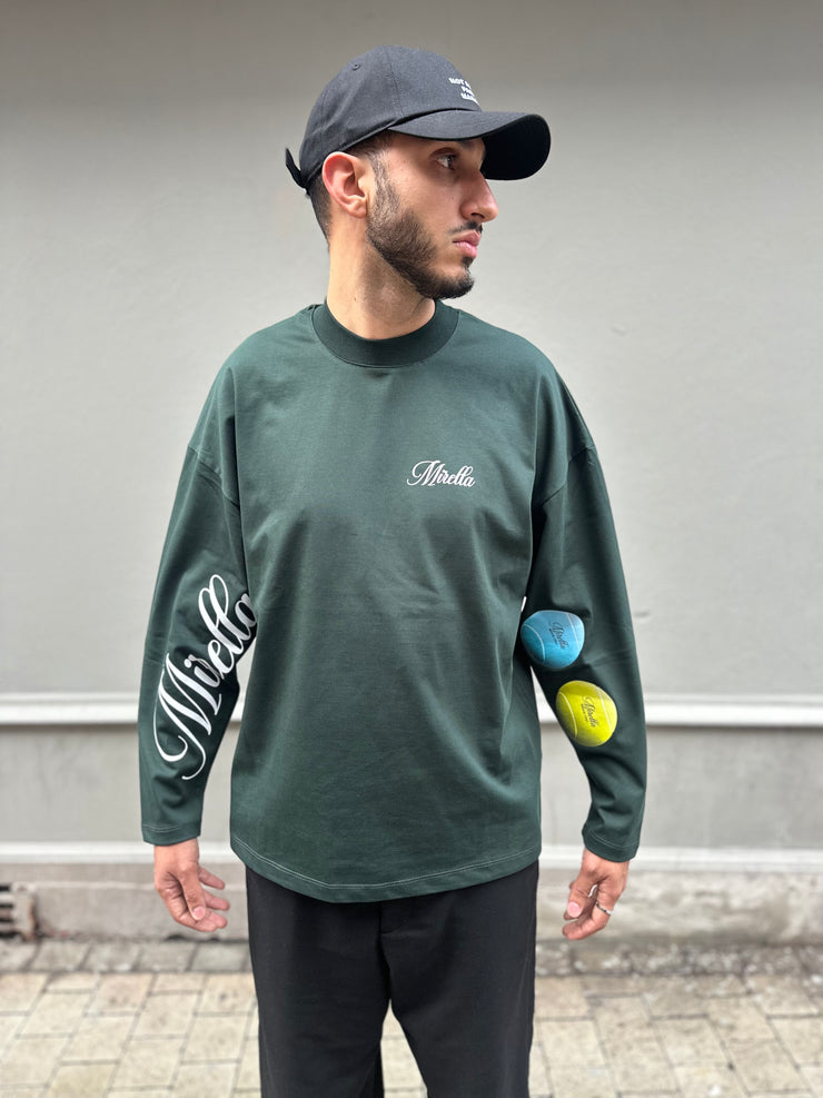 MIRELLA LONG SLEEVES