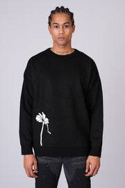 Knit Flowers