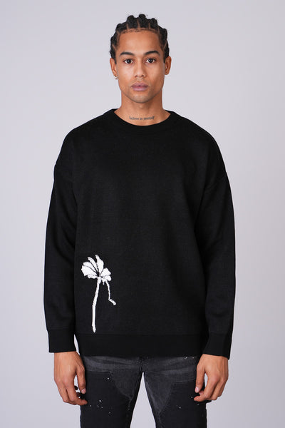 Knit Flowers