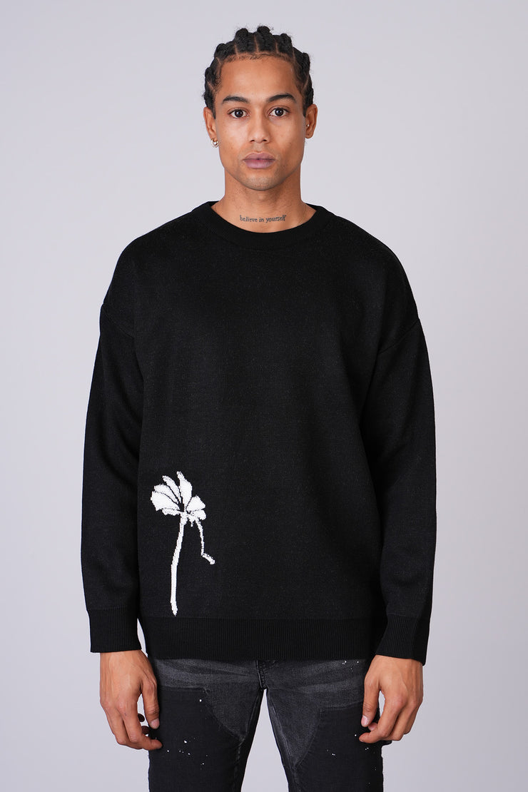 Knit Flowers