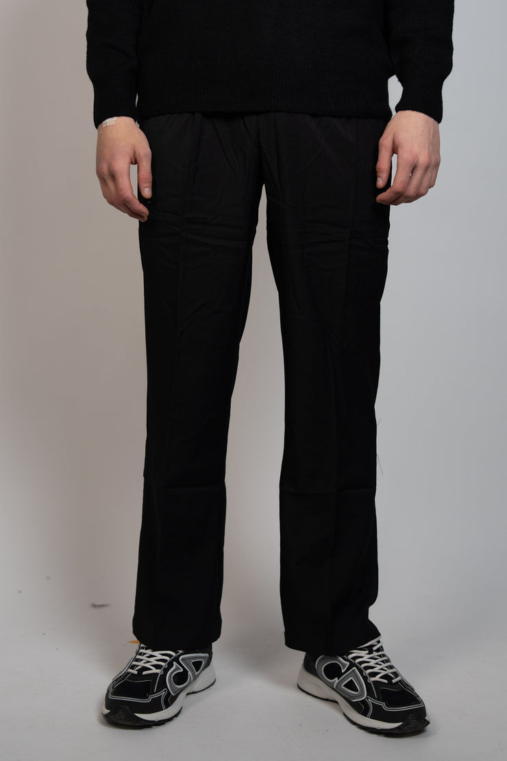 Pantalon à Pinces Noir