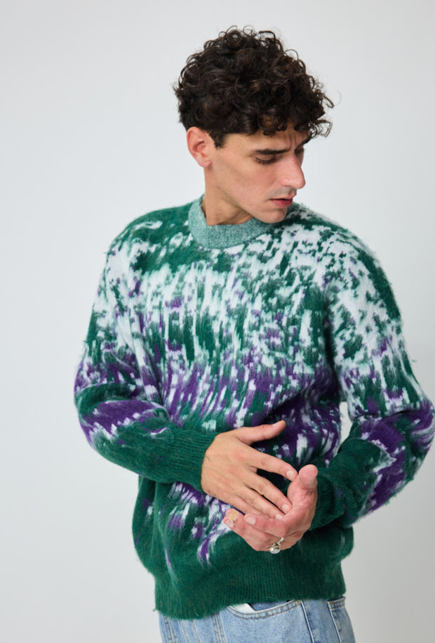 Knitwear Verde