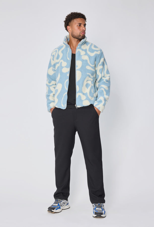 Sherpa blues
