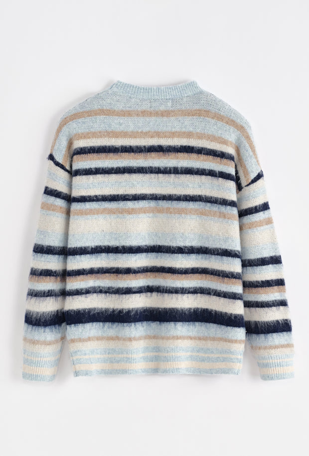 Knitwear Line Azur