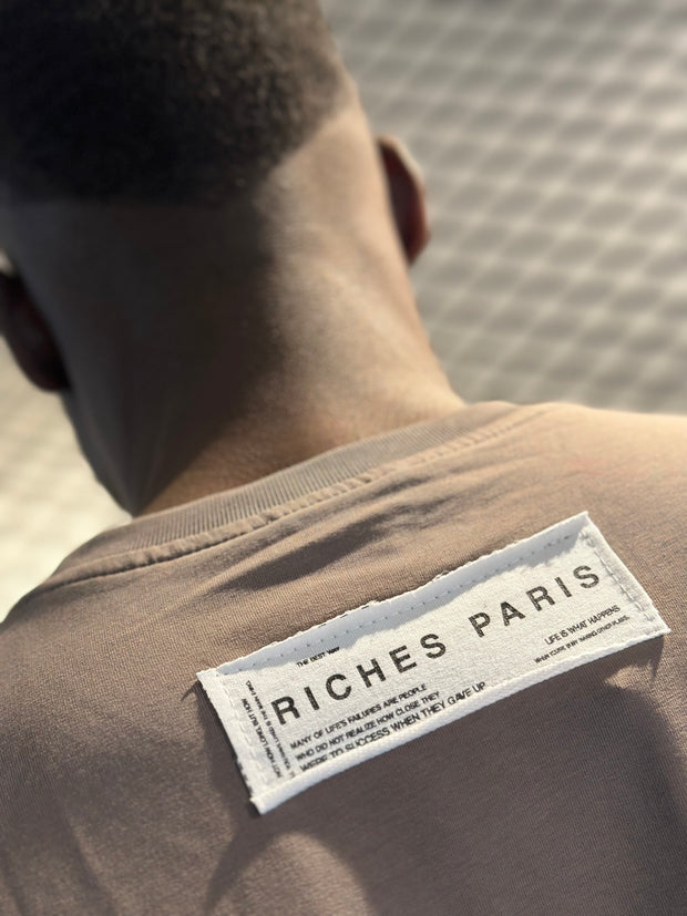 Riches Paris monogramme