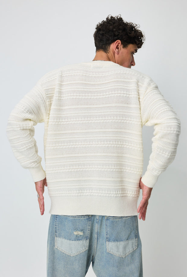 Knitwear Écru