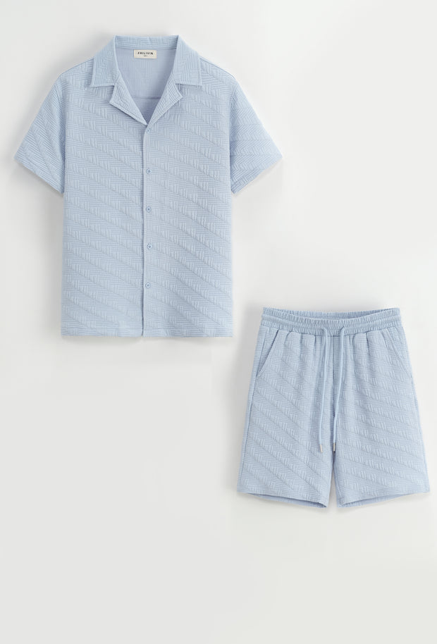 Ensemble Sky Blue