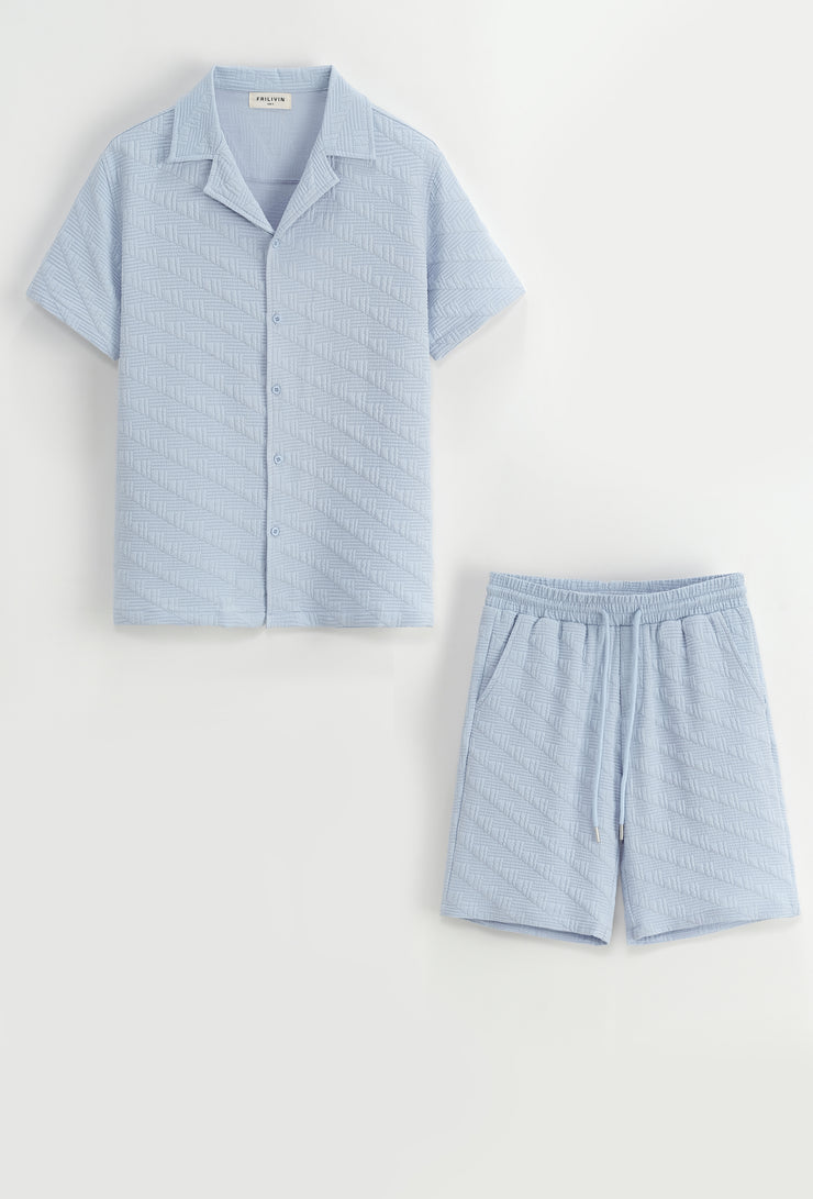 Ensemble Sky Blue