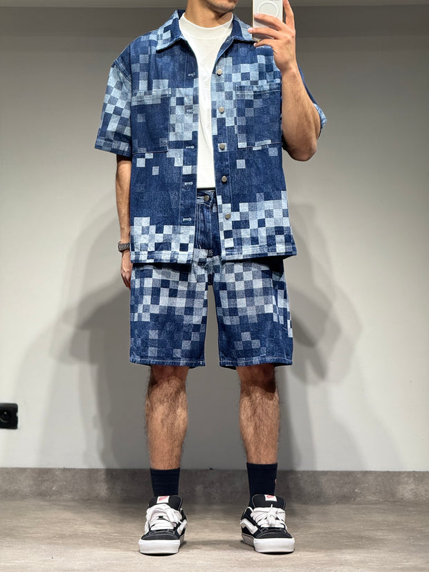 Ensemble Damier