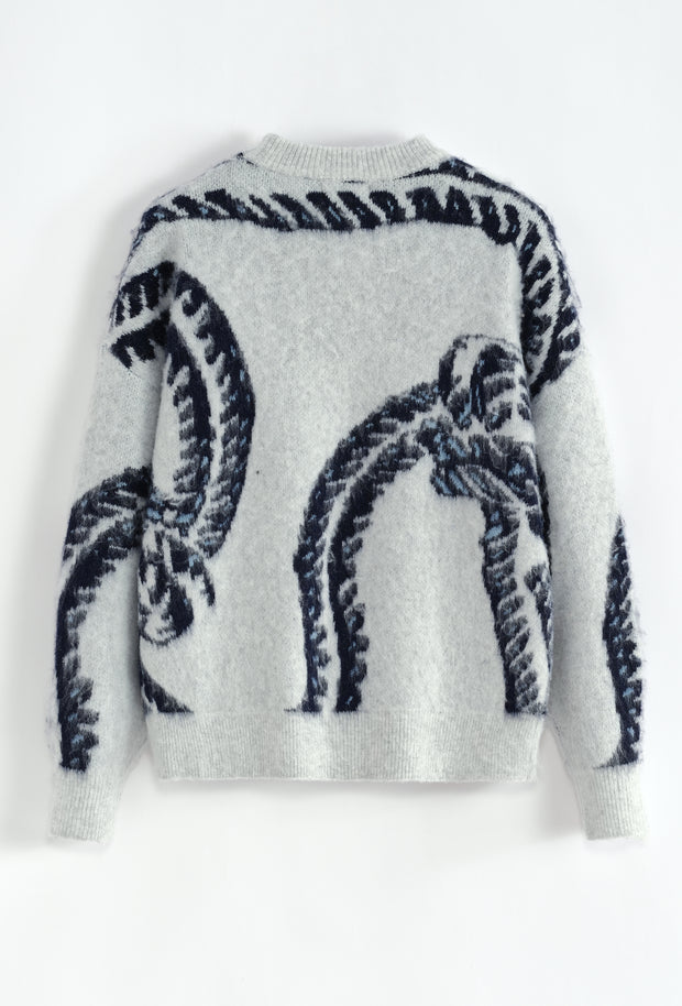 Knit Cordons