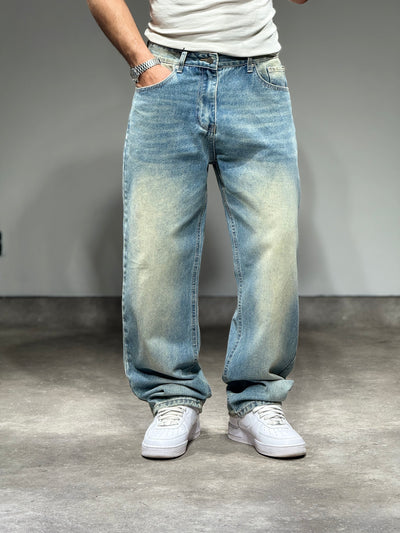 Jeans Délavé