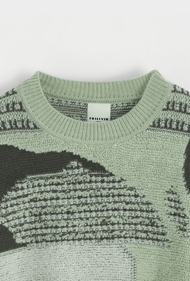 Knitwear Verde