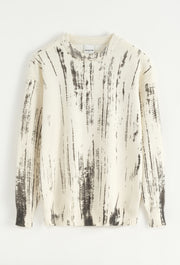 Knitwear Washed Écru