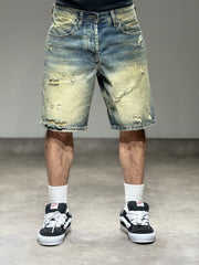 Short Jeans Oversize