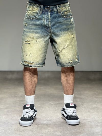 Short Jeans Oversize