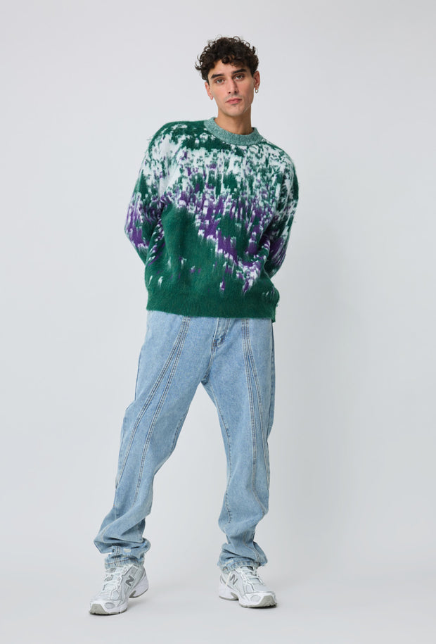 Knitwear Verde