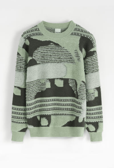 Knitwear Verde