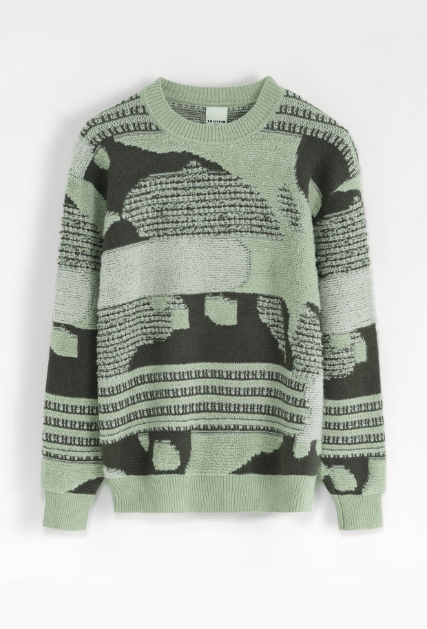 Knitwear Verde