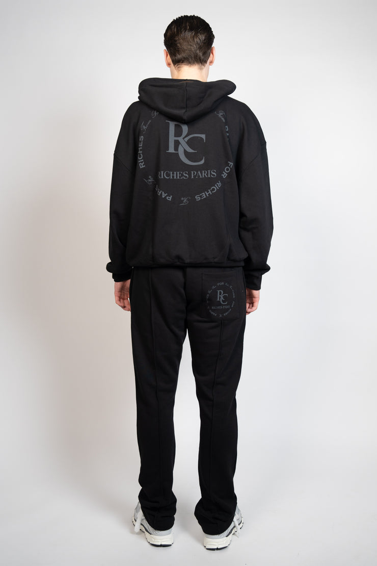 Ensemble Oversize RICHES PARIS Zip Monogramme