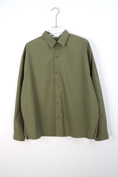 Chemise Kaki militaire