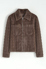 Veste OG Brown